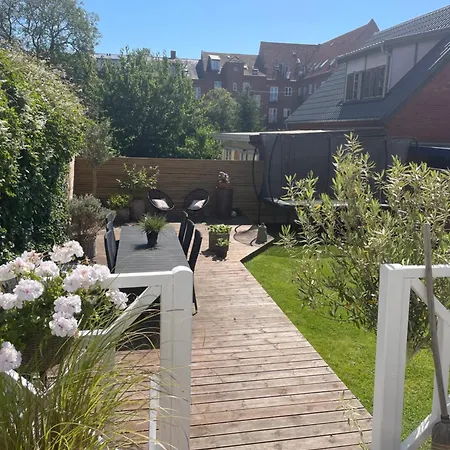 Cozy Town House Villa Nyborg